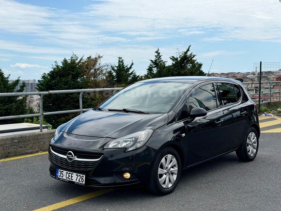 Sahibinden Opel Corsa 1.3 CDTI Enjoy 2015 Model 