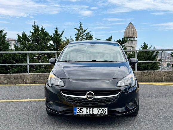 Sahibinden Opel Corsa 1.3 CDTI Enjoy 2015 Model 