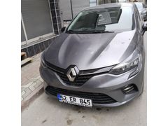 Sahibinden Renault Clio 1.0 TCe Touch 2023 Model  28.000 km Gri