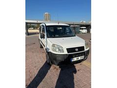 Sahibinden Fiat Doblo Combi 1.3 Multijet Active 2009 Model  177.000 km Beyaz