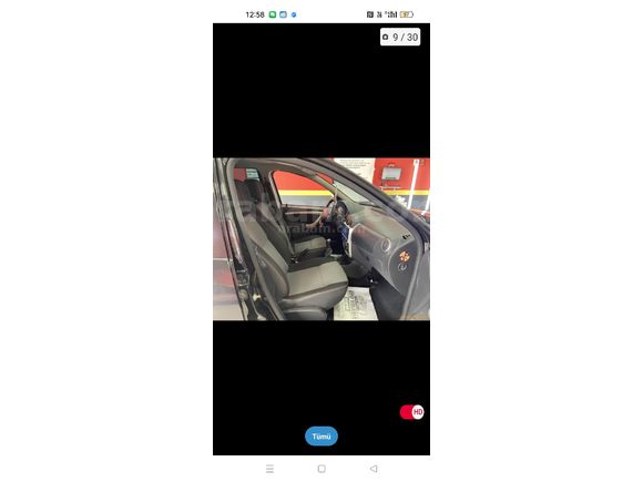 Galeriden Dacia Duster 1.5 dCi Laureate 2013 Model İstanbul