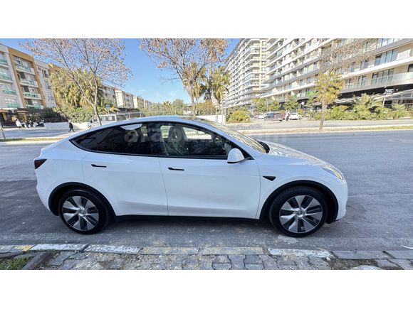 Sahibinden Tesla Model Y Long Range AWD 2023 Model 