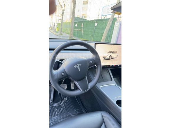 Sahibinden Tesla Model Y Long Range AWD 2023 Model 