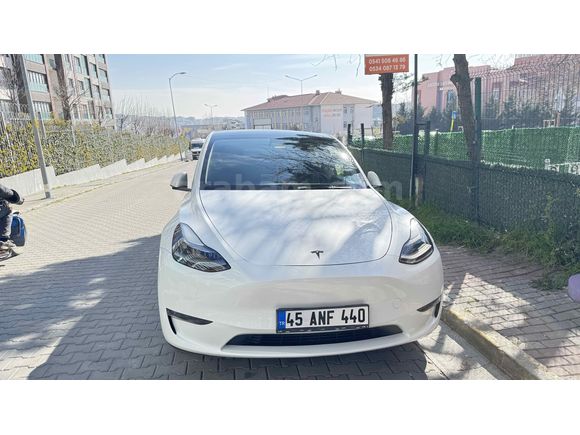 Sahibinden Tesla Model Y Long Range AWD 2023 Model 