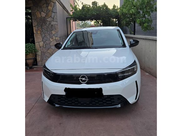 Opel Corsa 1.2 T Edition 2025 HATASIZ ÖZEL RENK