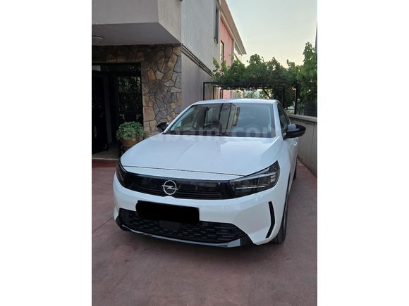 Opel Corsa 1.2 T Edition 2025 HATASIZ ÖZEL RENK
