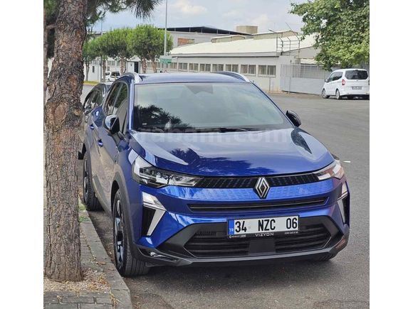 Sahibinden Renault Captur 1.3 TCe Techno 2025 Model 