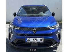 Sahibinden Renault Captur 1.3 TCe Techno 2025 Model 