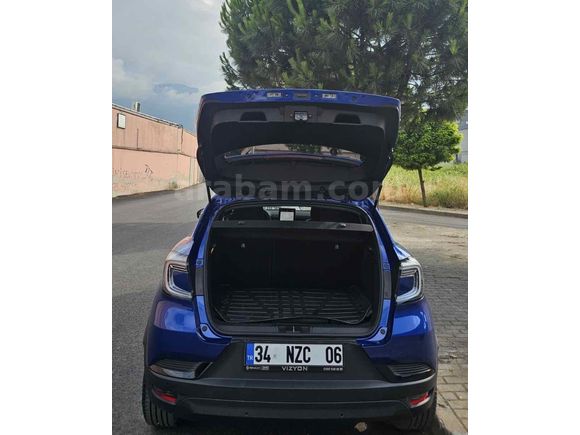 Sahibinden Renault Captur 1.3 TCe Techno 2025 Model 