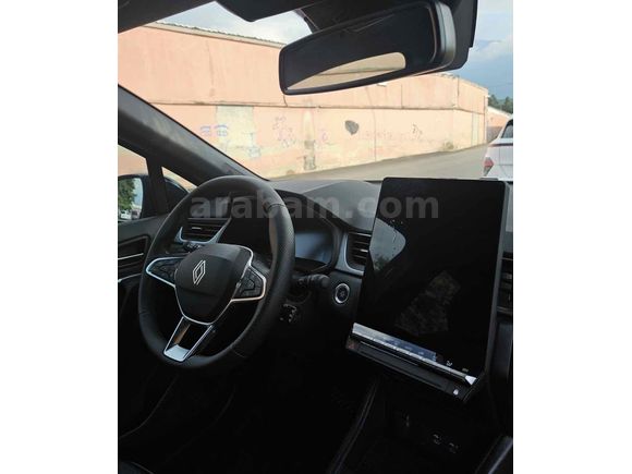 Sahibinden Renault Captur 1.3 TCe Techno 2025 Model 