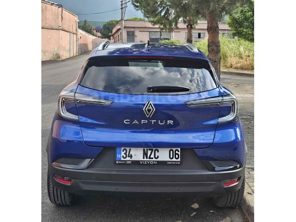 Sahibinden Renault Captur 1.3 TCe Techno 2025 Model 