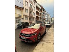 Sahibinden Volkswagen Taigo 1.0 TSI Style 2024 Model  17.000 km Kırmızı 