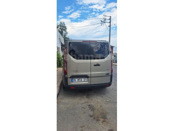 Sahibinden Ford Transit Custom 310 S Trend 2012 Model