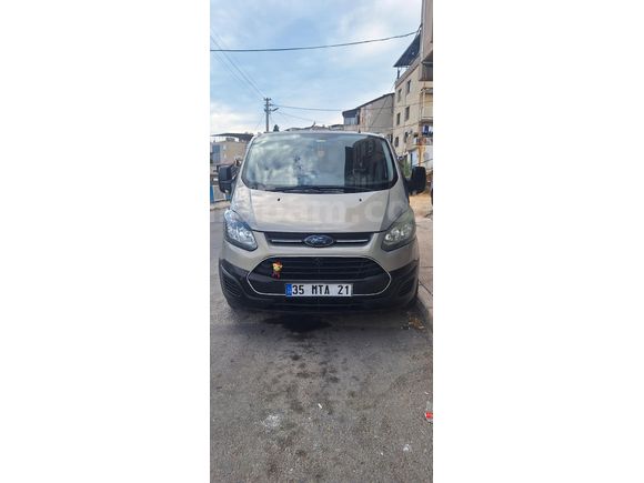 Sahibinden Ford Transit Custom 310 S Trend 2012 Model