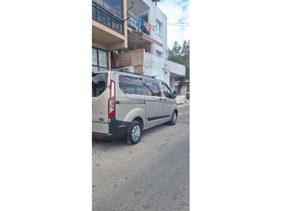 Sahibinden Ford Transit Custom 310 S Trend 2012 Model