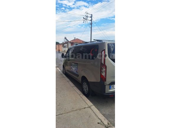 Sahibinden Ford Transit Custom 310 S Trend 2012 Model