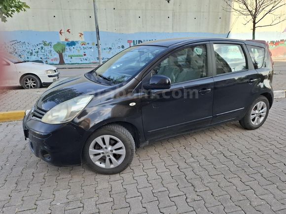 Sahibinden Nissan Note 1.4 Tekna 2010 Model Ankara