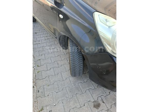 Sahibinden Nissan Note 1.4 Tekna 2010 Model Ankara
