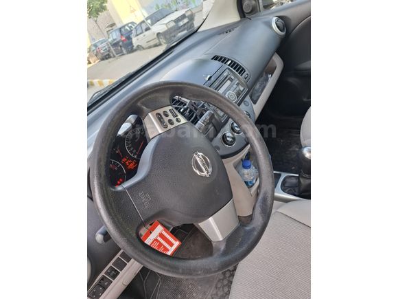 Sahibinden Nissan Note 1.4 Tekna 2010 Model Ankara