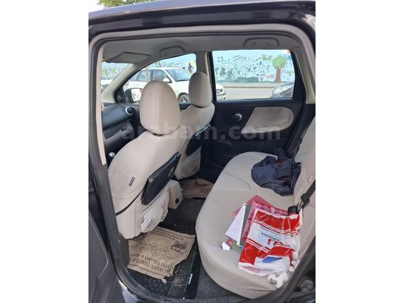 Sahibinden Nissan Note 1.4 Tekna 2010 Model Ankara