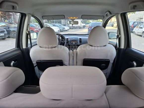 Sahibinden Nissan Note 1.4 Tekna 2010 Model Ankara