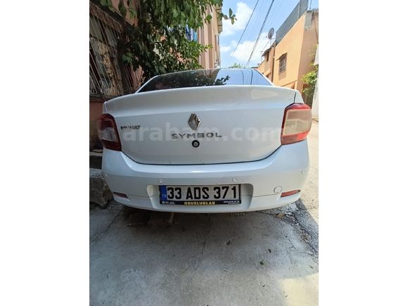 Sahibinden Renault Symbol 1.2 Joy 2013 Model