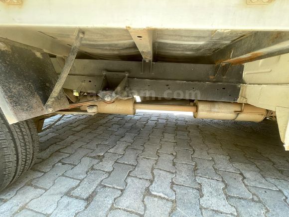 ORJİNAL, BÜYÜK MOTOR sadece 220 bin km de