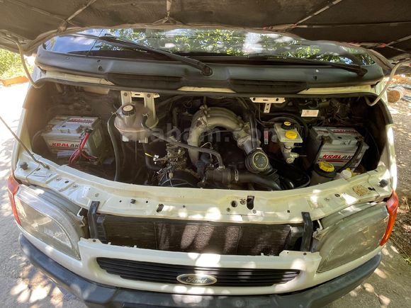 ORJİNAL, BÜYÜK MOTOR sadece 220 bin km de