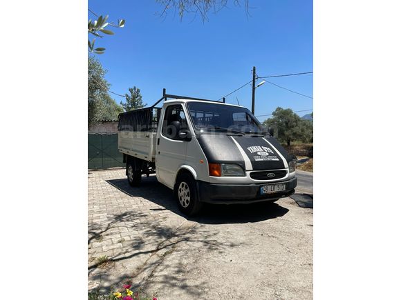 ORJİNAL, BÜYÜK MOTOR sadece 220 bin km de