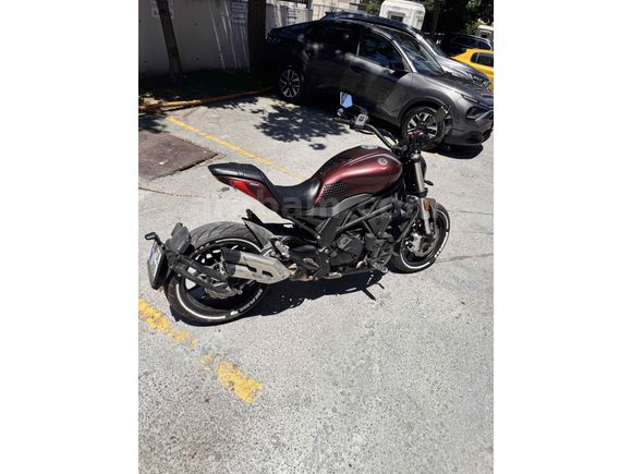 Sahibinden Benelli 502 C 