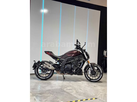 Sahibinden Benelli 502 C 