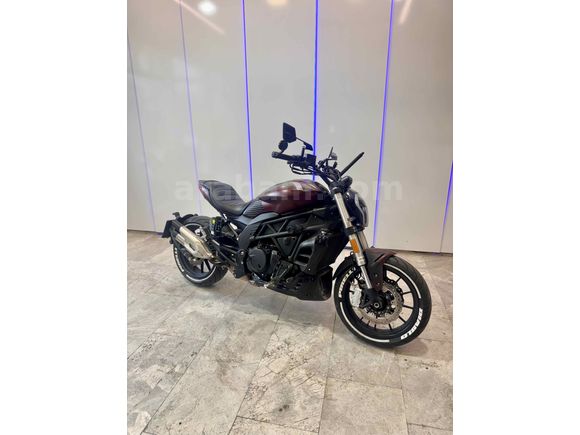 Sahibinden Benelli 502 C 