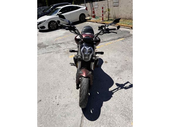 Sahibinden Benelli 502 C 
