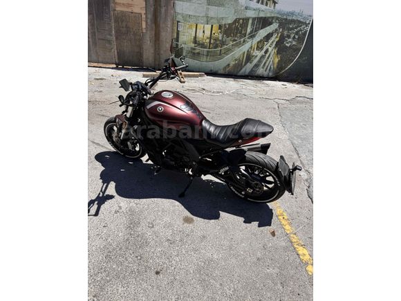 Sahibinden Benelli 502 C 