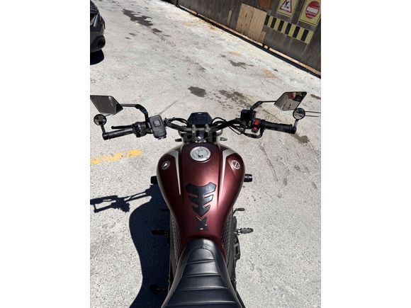 Sahibinden Benelli 502 C 