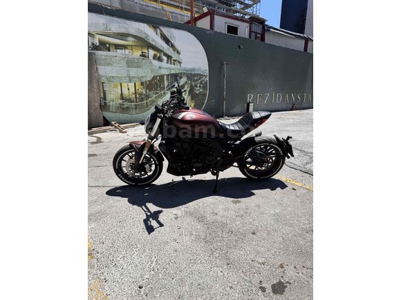 Sahibinden Benelli 502 C 