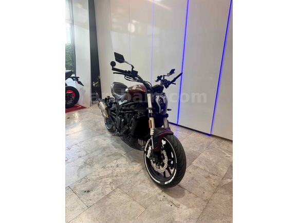 Sahibinden Benelli 502 C 