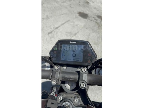 Sahibinden Benelli 502 C 