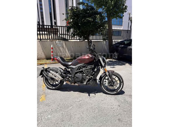 Sahibinden Benelli 502 C 