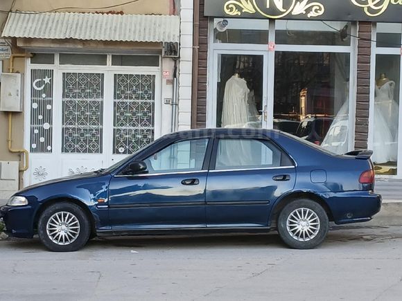 Honda Civic 1.5 EL OTOMATİK 1994