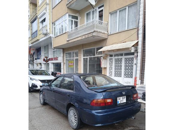 Honda Civic 1.5 EL OTOMATİK 1994