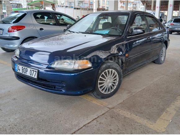 Honda Civic 1.5 EL OTOMATİK 1994