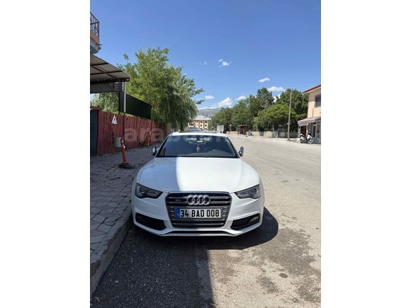 Sahibinden Audi A5 Sportback 2.0 TDI 2012 Model 