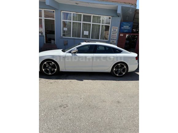 Sahibinden Audi A5 Sportback 2.0 TDI 2012 Model 