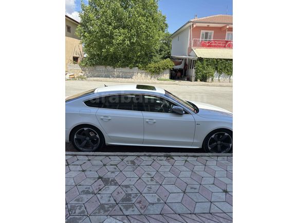 Sahibinden Audi A5 Sportback 2.0 TDI 2012 Model 