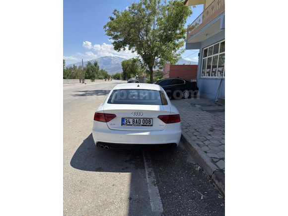 Sahibinden Audi A5 Sportback 2.0 TDI 2012 Model 