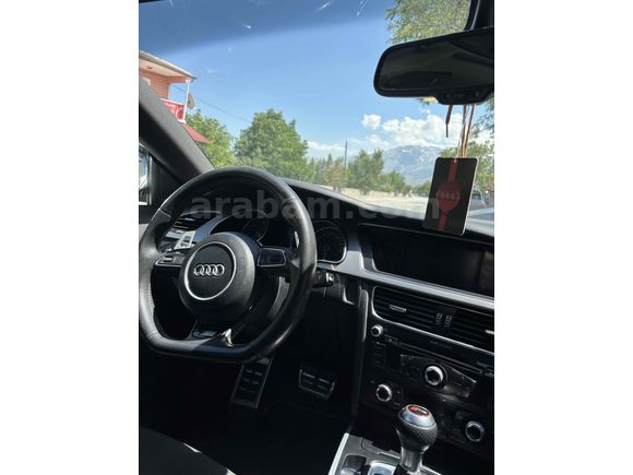 Sahibinden Audi A5 Sportback 2.0 TDI 2012 Model 