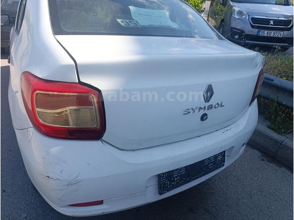 Sahibinden Renault Symbol 1.5 dCi Joy 2015 Model