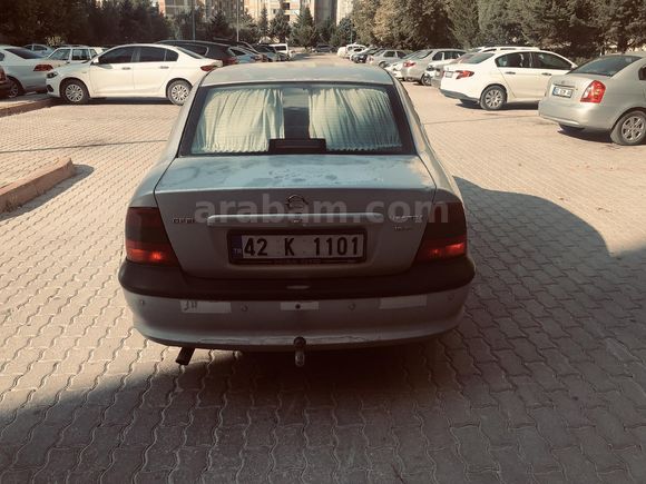 Sahibinden Opel Vectra 1.8 CD 1998 Model