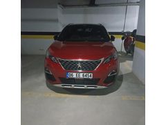 Sahibinden Peugeot 3008 1.6 BlueHDi GT Line 2017 Model